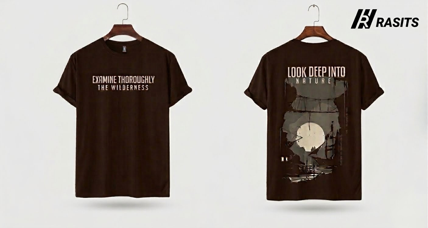 Premium Cotton T-Shirt 