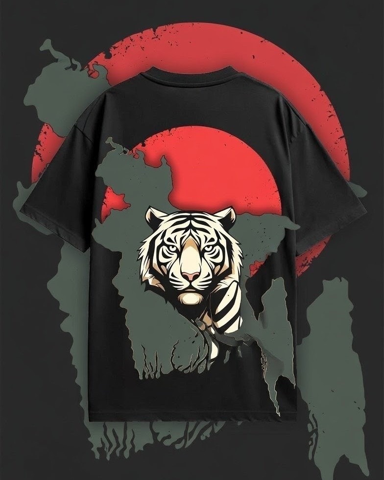 Premium Cotton Drop Shoulder 2