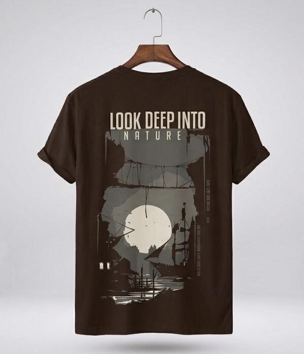 Premium Cotton T-Shirt  3