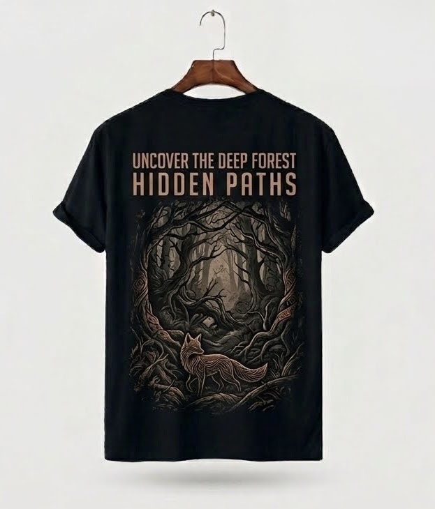 Premium Cotton T-shirt 3