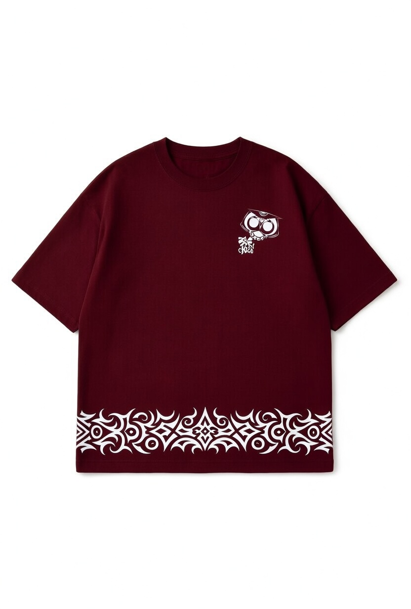 Pohela Boishakh Half Sleeve Printed - T Shirt  2