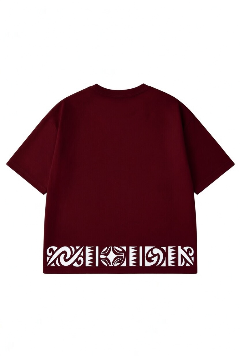 Pohela Boishakh Half Sleeve Printed - T Shirt  3