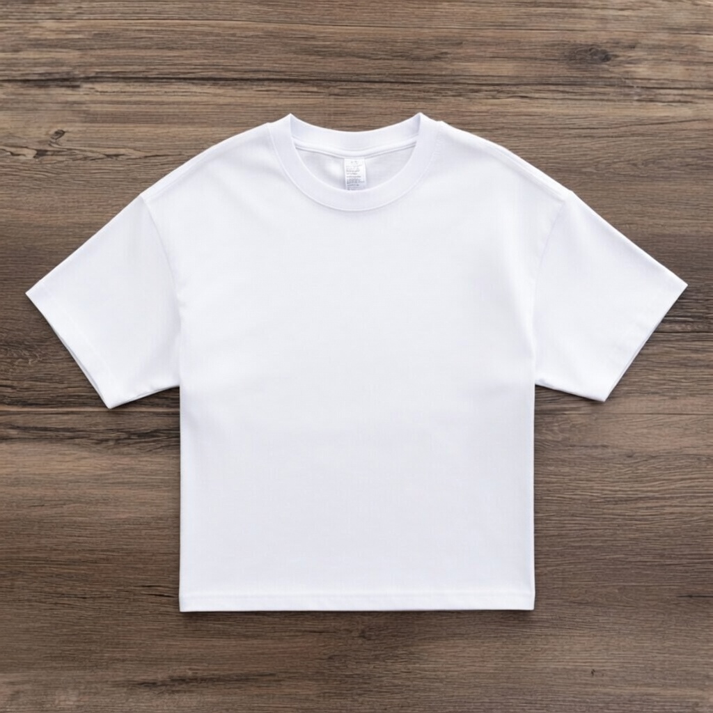 Premium Solid Color T-Shirt Collection – Essential Wardrobe Staples 5
