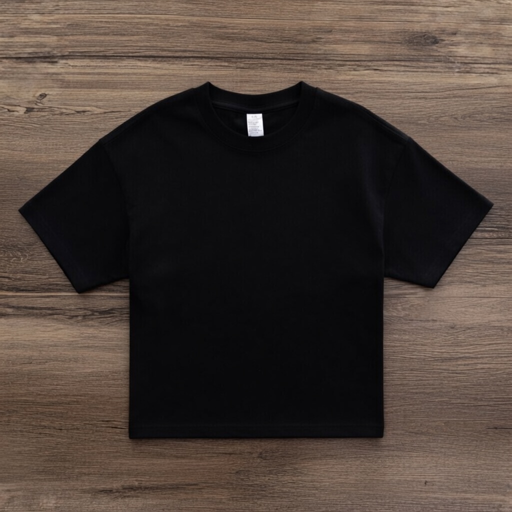 Premium Solid Color T-Shirt Collection – Essential Wardrobe Staples 6