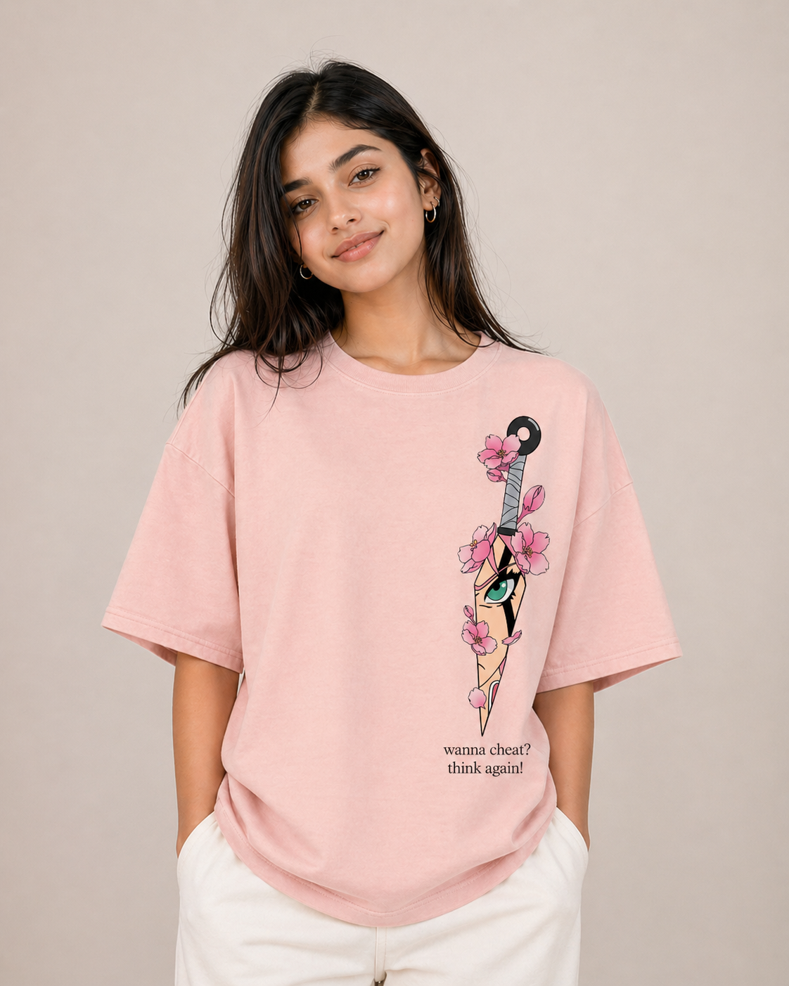 Rasits | PINK ADDITION | Girls Drop shoulder💖 3
