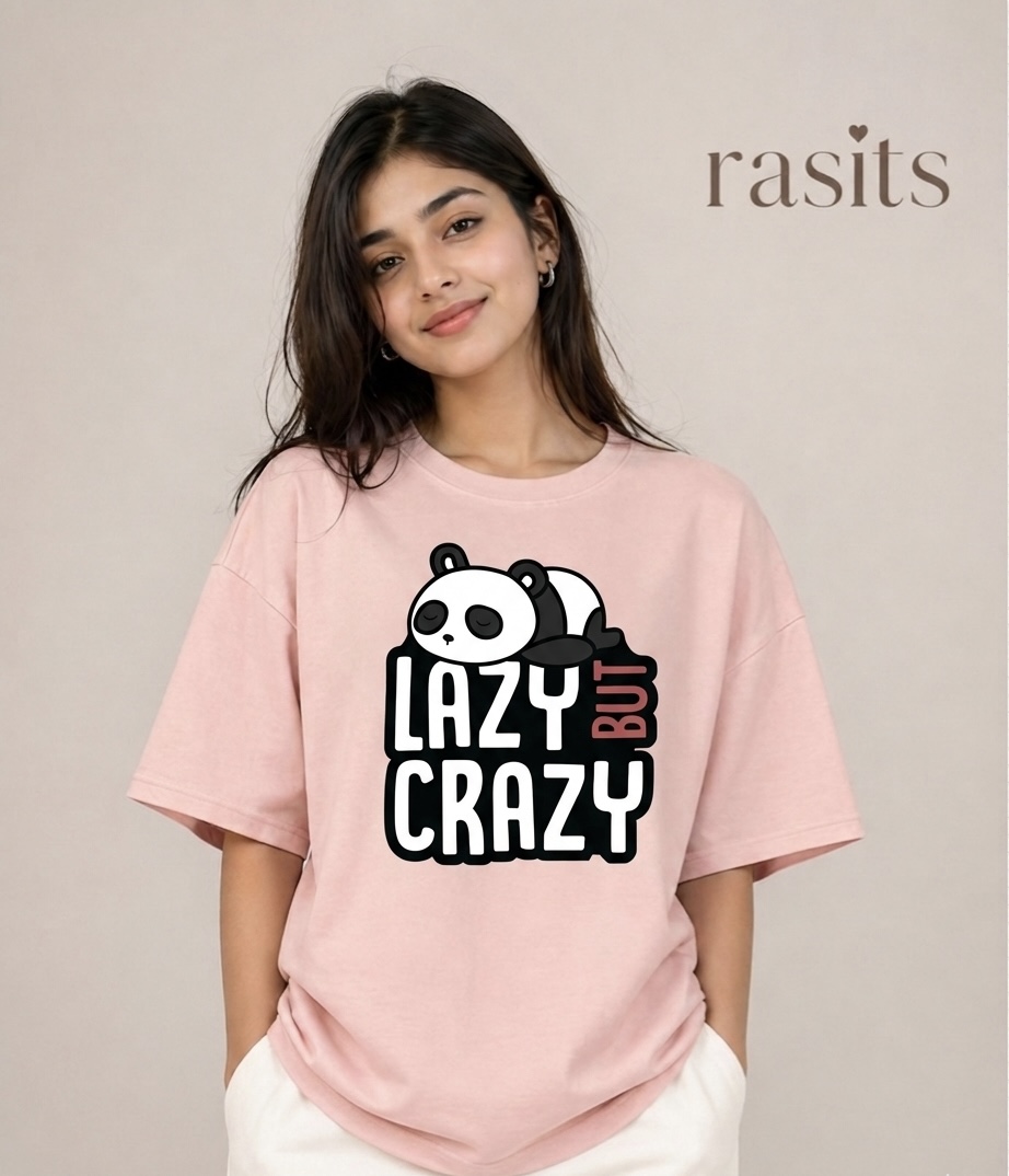 Rasits | PINK ADDITION | Girls Drop shoulder💖 10