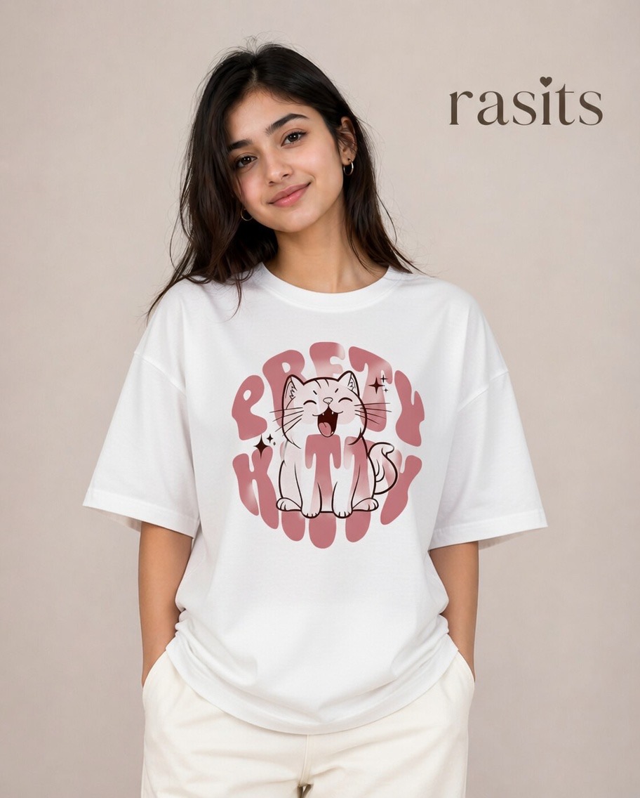 New arrivals | Rasits | Girls addition premium Drop shoulder🔥 9