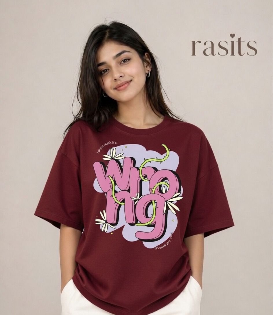 New arrivals | Rasits | Girls addition premium Drop shoulder🔥 10