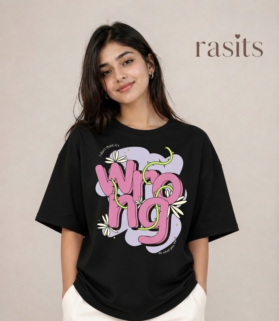 New arrivals | Rasits | Girls addition premium Drop shoulder🔥 11