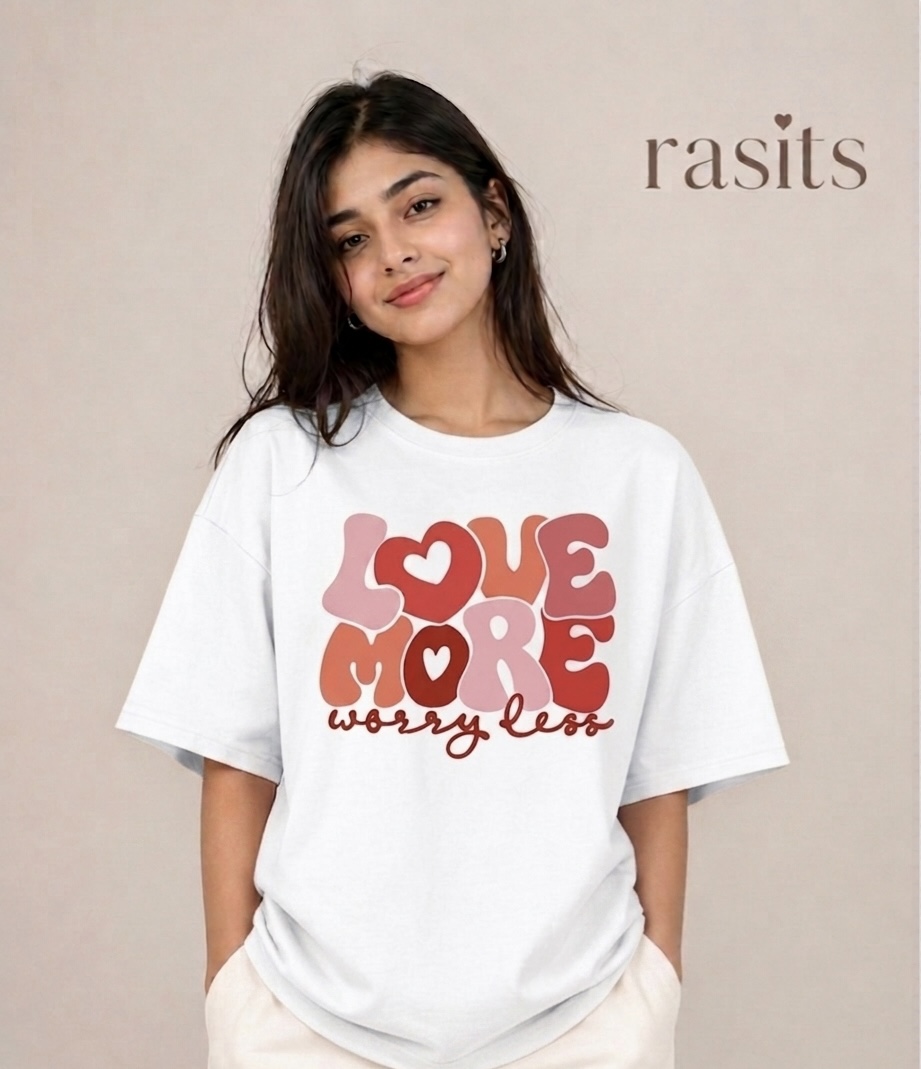 New arrivals | Rasits | Girls addition premium Drop shoulder🔥 14