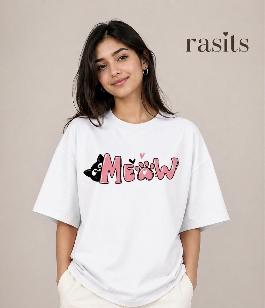 New arrivals | Rasits | Girls addition premium Drop shoulder🔥 16